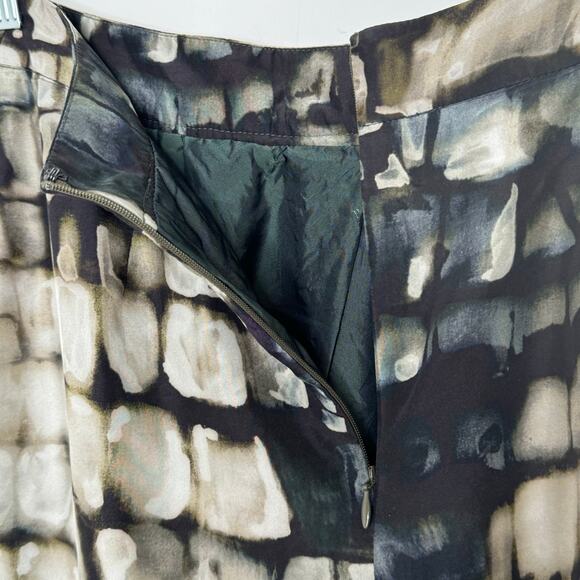 Pauw Amsterdam pleated silk skirt - Picture 5 of 10